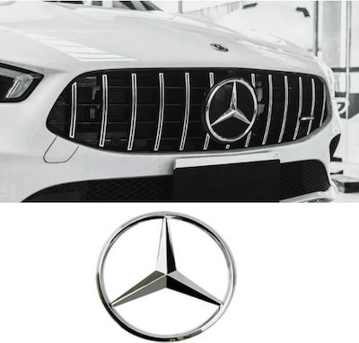 Σήμα Καπό Αυτοκινήτου Mercedes Benz GLA / GLK / ML / GLC / GLE / C Class