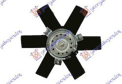 Prasco Car Radiator Fan for Peugeot Boxer