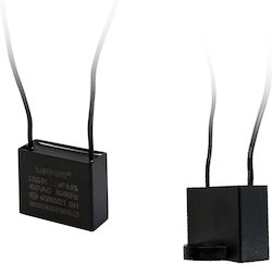KAL Electronics Πυκνωτής Μονίμου Λειτουργίας 3μF CBB61-3