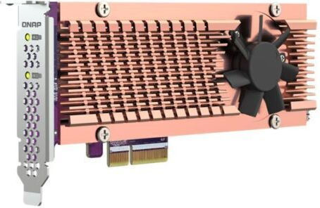 QNap Κάρτα PCIe σε θύρα M.2