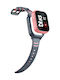 Forever Smartwatch Pentru Copii KW-510 4G Cu GPS Și Cameră Roz