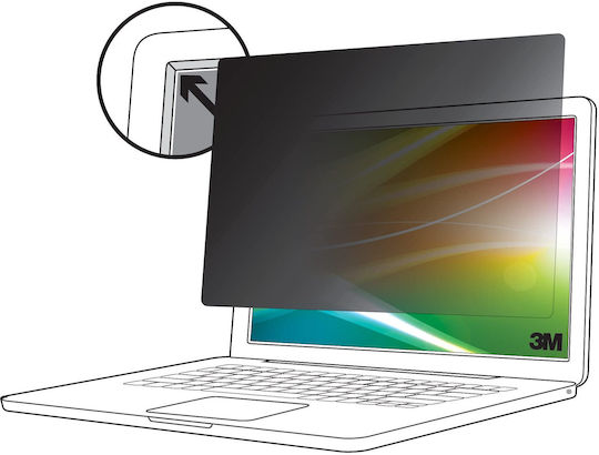 3M Φίλτρο Οθόνης για 13.3" 7100283534