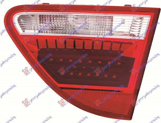 Prasco Задни светлини LED за Seat Exeo 1бр