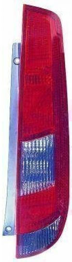 Prasco Taillights for Ford Fiesta