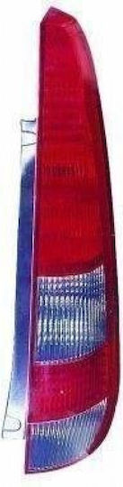 Prasco Taillights for Ford Fiesta