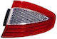 Prasco Taillights for Ford Mondeo
