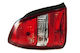 Prasco Taillights for Nissan Primera