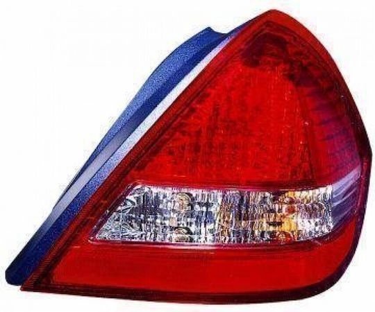 Prasco Rücklichter für Nissan Tiida 1Stück