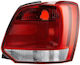 Prasco Taillights for Fiat Uno