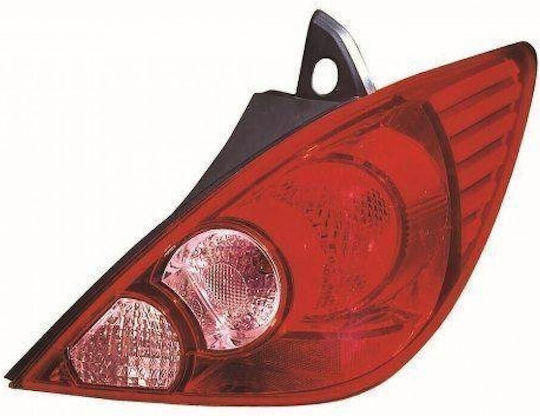 Prasco Задни светлини за Nissan Tiida 1бр