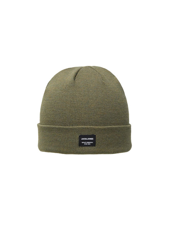 Jack & Jones Kids Beanie Knitted Forest Night