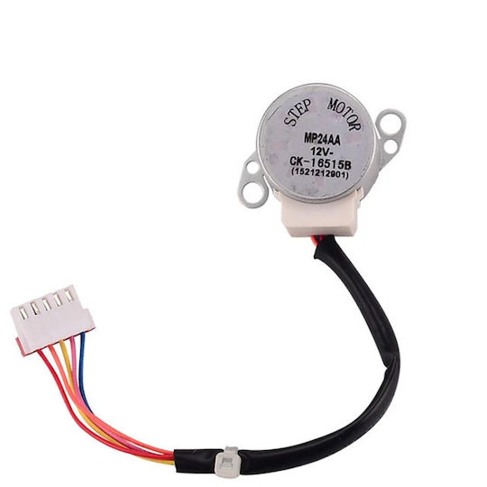 Κινητήρας DC 12V A/C Stepper (48476)