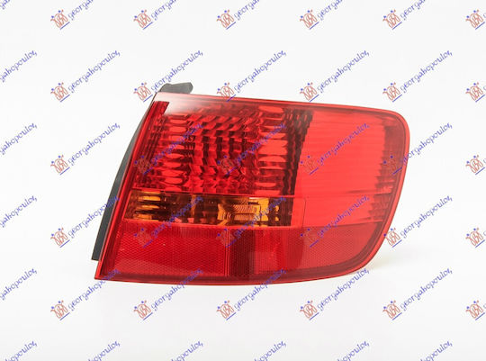 Prasco Right Taillights for Audi A6 Honda e 1pc