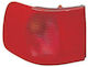Prasco Taillights for Audi 100