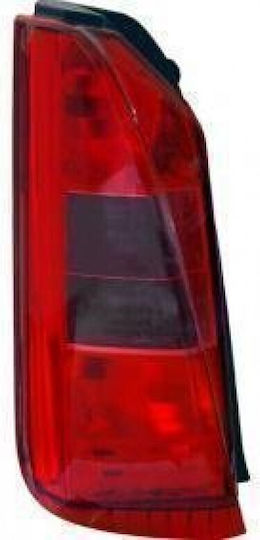 Prasco Taillights for for lancia Musa