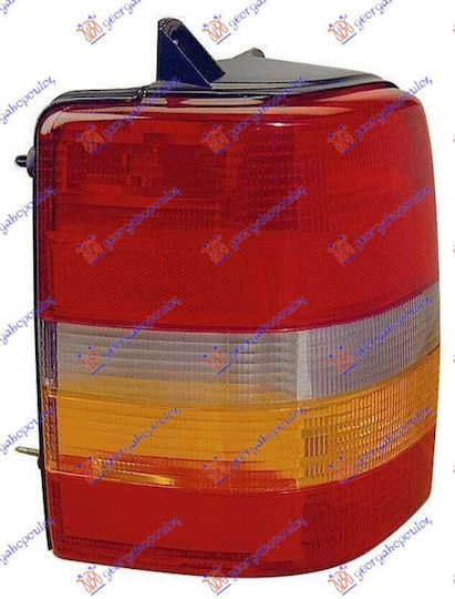 Prasco Taillights for Jeep Grand Cherokee