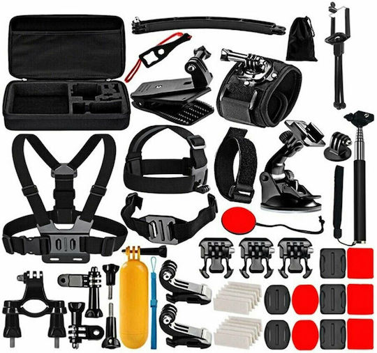 50 1 Αδιάβροχο Βαλιτσάκι Θήκη Μεταφοράς για GoPro / DJI 103466