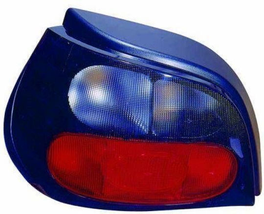 Prasco Αριστερό Πίσω Φανάρι για Renault Megane