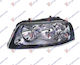 Tyc Front Lights for Volkswagen Sharan