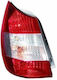 Prasco Taillights for Renault Scenic