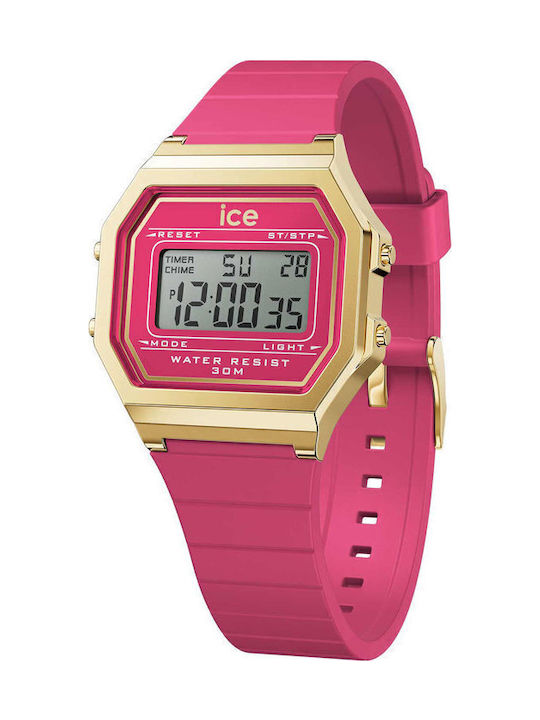 Ice Kinderuhren 32mm Fuchsie