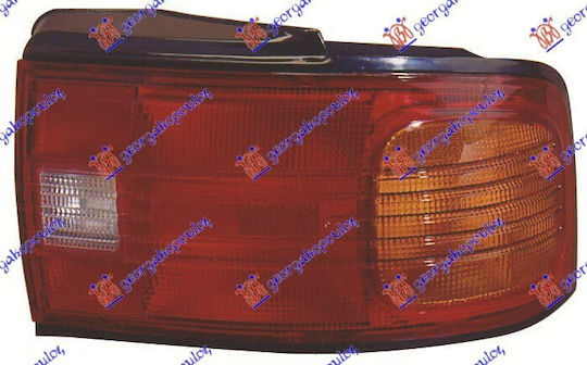 Prasco Faruri spate pentru Mazda 323 1buc