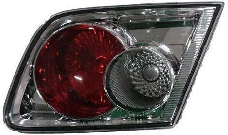 Prasco Taillights for Mazda 6
