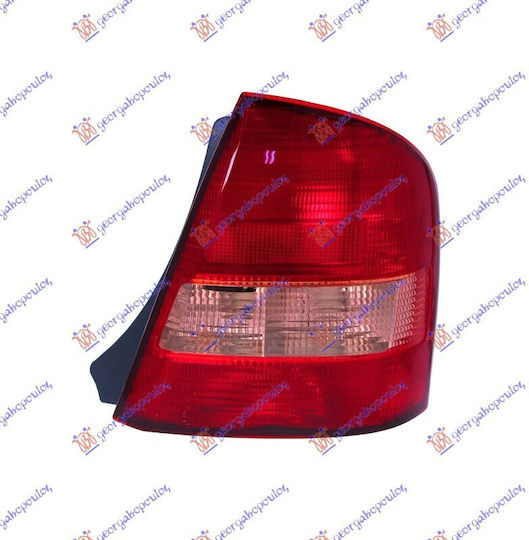 Prasco Δεξί Πίσω Φανάρι για Mazda 323