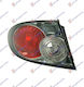 Prasco Taillights for Mazda 6