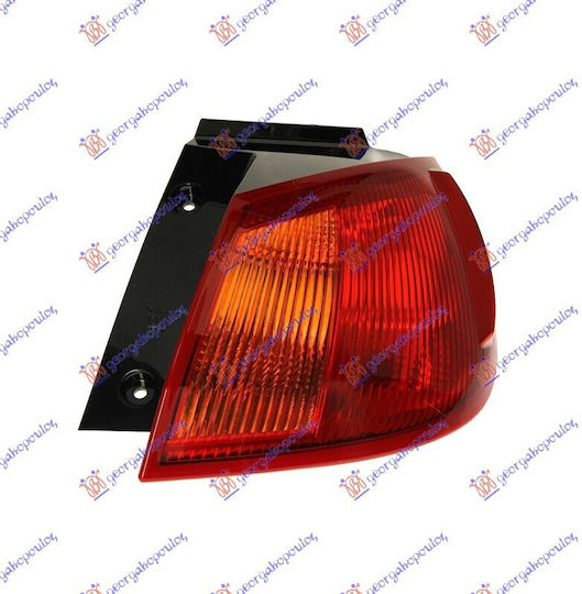 Prasco Δεξί Πίσω Φανάρι για Mitsubishi Colt