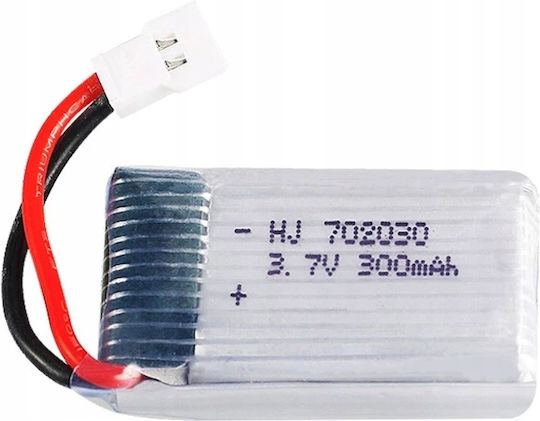 Syma Μπαταρία Li-Po 3.7V 300mAh 1S για Drone