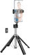 Hoco Selfie Stick with Bluetooth K18 Black