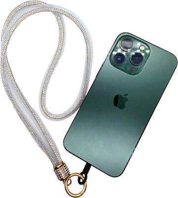 Phone Neck Strap strass Green 34.622.9349