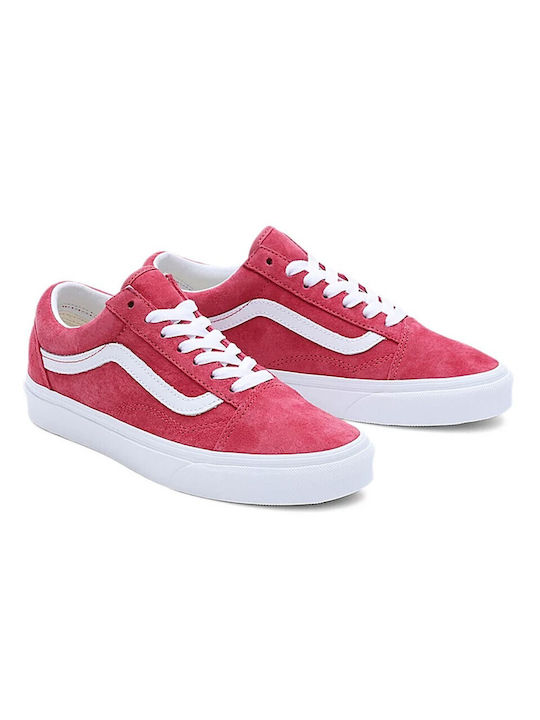 Vans Old Skool Sneakers Roșu