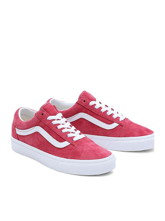 Vans Adidași Old Skool Roșii