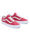 Vans Old Skool Sneakers Red