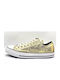 Converse Sneakers Gold