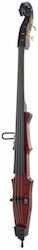 Harley Benton Double Bass 3/4 4-String Electric