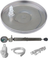 Quattro Effe Floating Lid 300lt Φ610mm