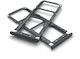 Sim Card Tray Μαύρο για Redmi 6