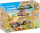 Playmobil Wiltopia Vehicul de Îngrijire a Animalelor Sălbatice pentru 4-10 ani