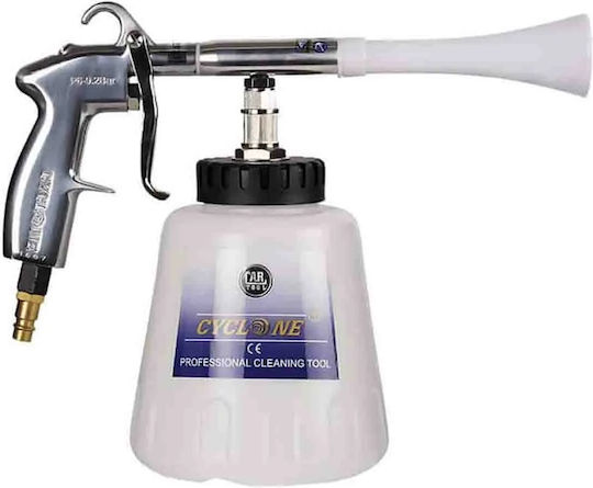 Cyclone Z-010a Classic 03.40.065 Πιστόλι Πλυσίματος Νερού Αέρος 1lt