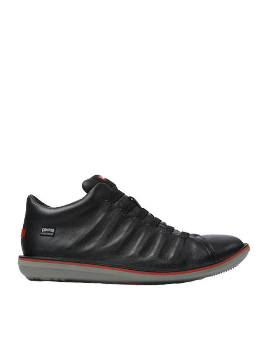Camper Beetle Herren Sneakers Schwarz