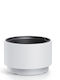 Prosperplast Heos DLHEN300 Planter Plastic White 19x19x19cm.