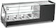 Karamco Tiefkühlvitrine Tischgerät mit Kapazität 4x1/3 GN 113.1x39.5x37.5cm Cs44/fs44l