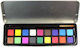 Mont Marte Set Acuarele Multicolore 18buc