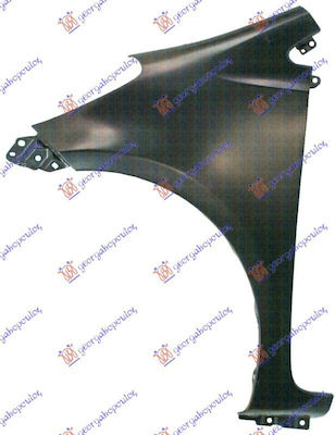 Prasco Car Fender for Toyota iQ