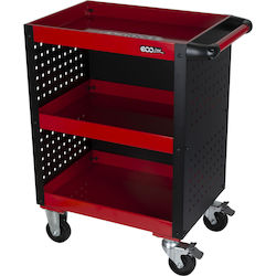 Ks Tools Wheeled Metallic Tool Carrier