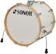 Sonor Tobă Mare AQ2 22" x 17.5" Perla albă