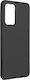 Senso Liquid Back Cover Σιλικόνης Μαύρο (Redmi ...